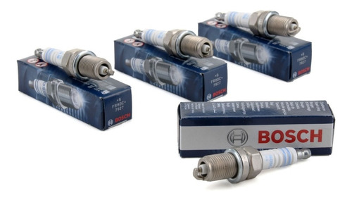 Kit X 4 Bujias Chrysler Neon Stratus 2.0 16v Bosch