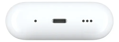 Apple AirPods Pro 2ª generación Con Estuche De Carga USB-C Blanco