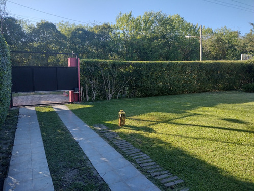 Alquiler Casa Quinta El Pato