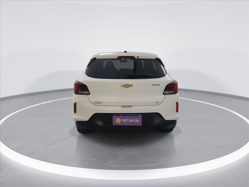 Chevrolet Onix 1.0 FLEX LT MANUAL