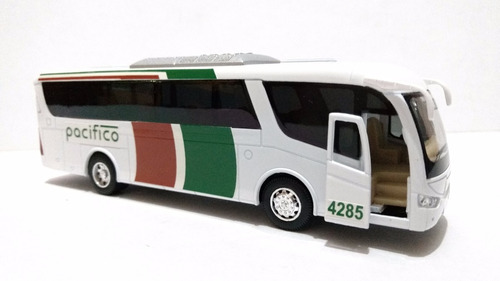 Autobus Irizar Escala Pacifico