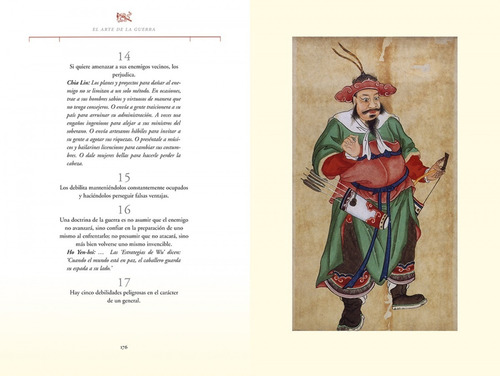 El Arte De Guerra. Nueva Edición Ilustrada Sun Tzu