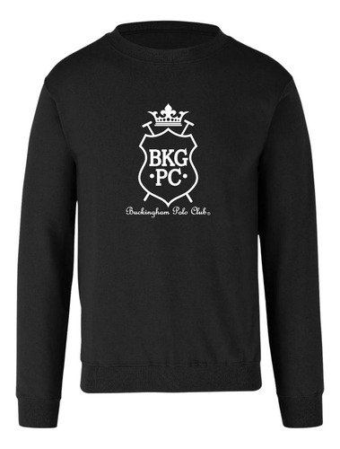 Sudadera Hombre Buckingham Polo Club Bkg Pc