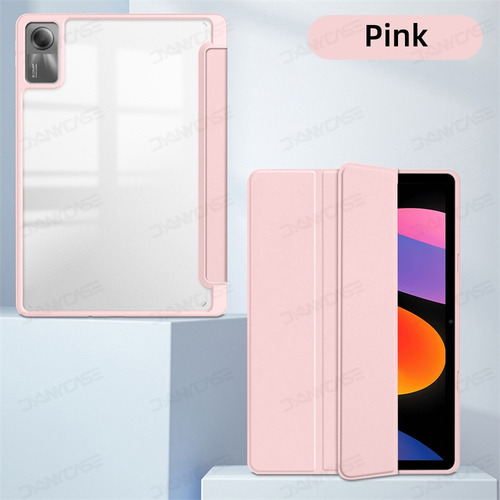 Funda Case Smart Cover Redmi Pro/poco Pad De 12,1 Pulgadas
