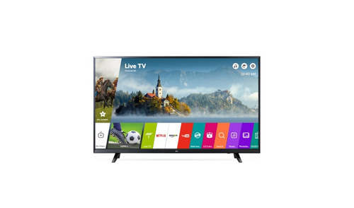 Televisor LG 55lj540t Smart Tv Full Hd Webos 3.5 Hdmi 55 Pul