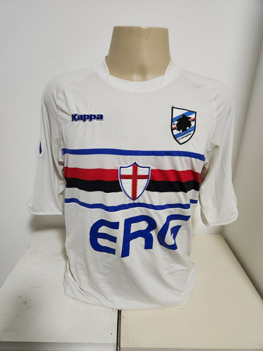 Camisa Sampdoria