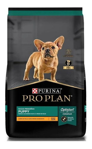 Proplan Puppy Croquetas Perro Cachorro Raza Pequeña 7.5kg