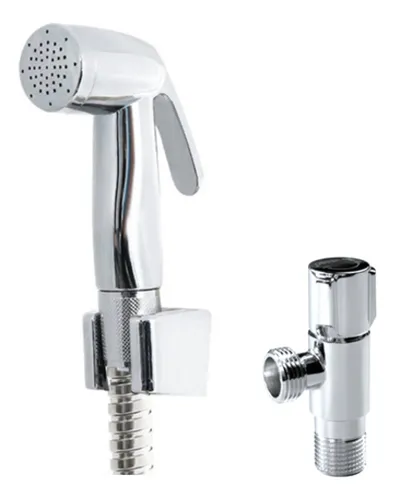 Set De Ducha Higiénica Abs Aqua
