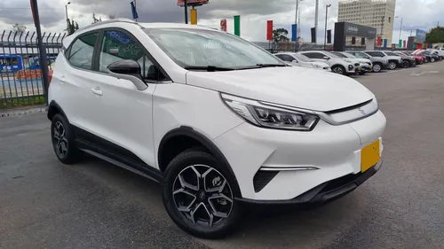 Byd Yuan Pro 400