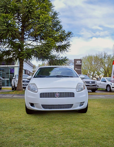 Fiat Punto Atractive 1.4 8v