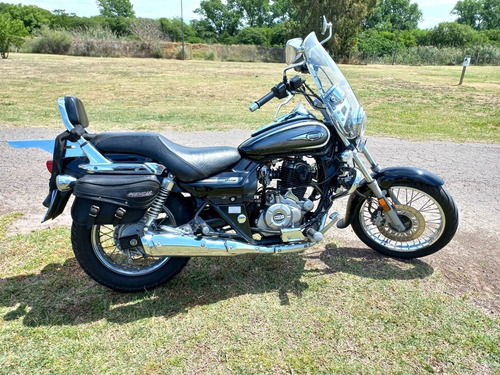 Imagen 8 de 8 de Bajaj Cruise 220 2017