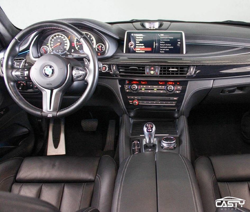 Bmw X6 4.4 M 4x4 Coupé V8 32v Bi-turbo Gasolina 4p