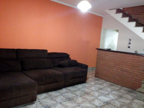 Imagem 5 de 15 de Sobrado Residencial À Venda, Jardim Nova Taboão, Guarulhos - So0672. - Ai3322