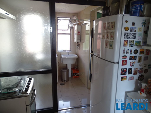 Imagem 6 de 15 de Apartamento - Sumarezinho - Sp - 631704