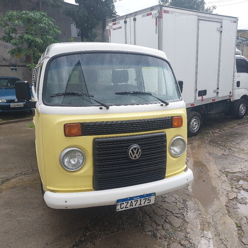 Volkswagen Kombi 1.4 Standard Total Flex 3p
