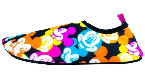 Imagen 4 de 4 de Aqua Shoes Unisex Disney Multicolor Moletto