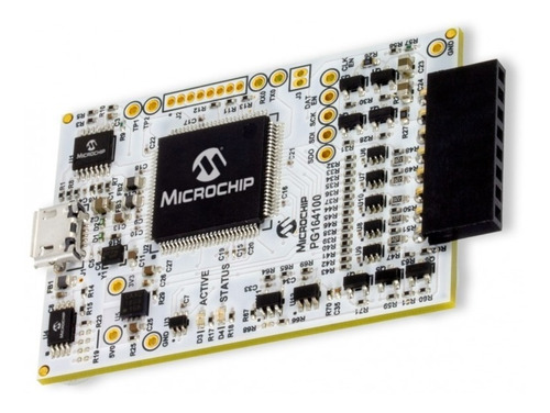 Programador-depurador En Circuito Pg164100 Mplab® Snap