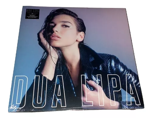 Dua Lipa - Dua Lipa ( Vinyl, Vinil, Vinilo Lp)