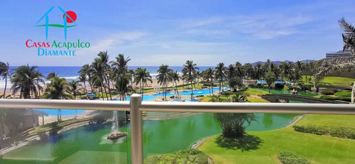 Imagen 6 de 30 de Cad Bonampak 404. De Playa. Terraza Con Vista Al Mar