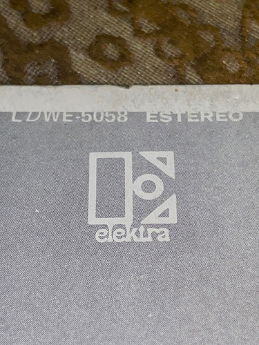 Disco Lp Lo Mejor De Bread Elektra Récords, Mexico 1973 Estándar (Usado)