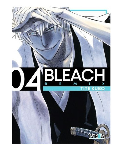 Manga Bleach Remix Tomo 04 - Argentina