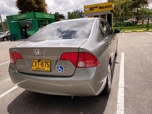 Honda Civic 1.8 Lx