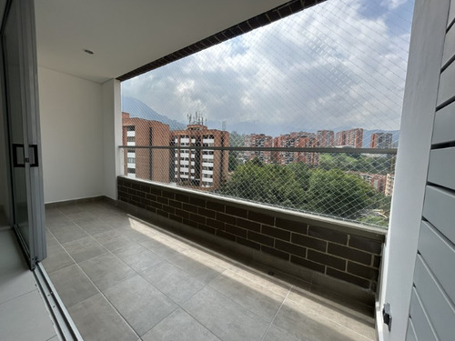 Apartamento En Arriendo Ubicado En Envigado Sector Loma Del Chocho (26389).