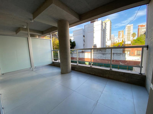 Imagen 16 de 26 de Oficina: Gran Monoambiente A Estrenar De 85 M2