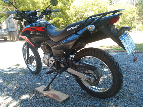 Honda Xr 150 Muy Bien Estado, Excelente Mantenimiento