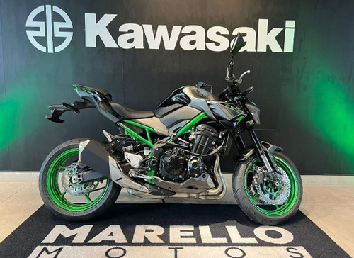 Kawasaki Z Fazer 600 Z900 Cinza 0km - 2023/2023