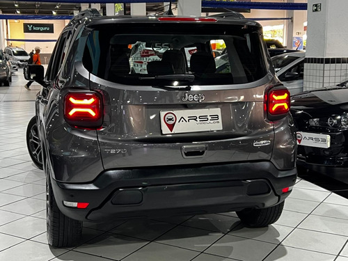 Jeep Renegade 1.3 Longitude Turbo Flex Aut. (t270) 5p