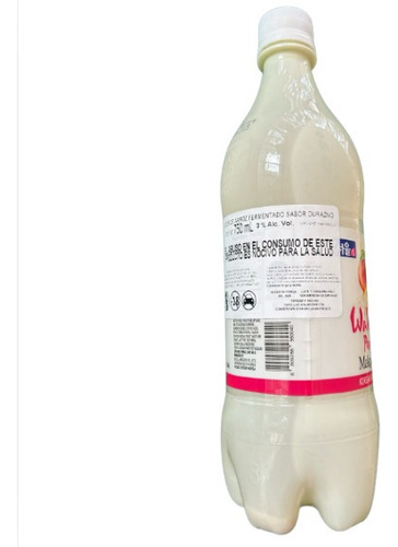 Bebida De Arroz Makgeolli Durazno 750ml
