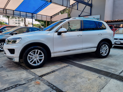 Volkswagen Touareg 3.6 V6 Fsi At