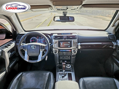 Imagen 9 de 11 de Toyota 4runnner Limited