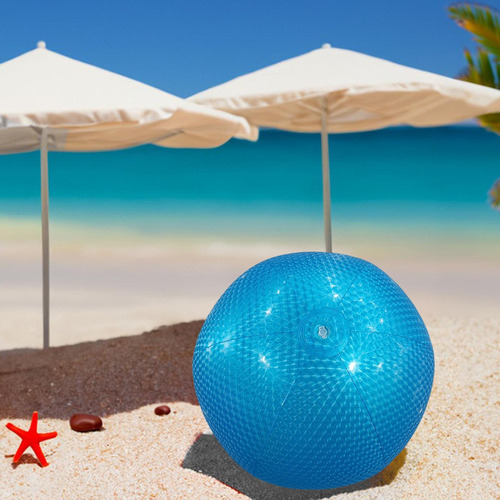 Pelota De Playa Inflable Para Fiesta, Accesorio Deportivo