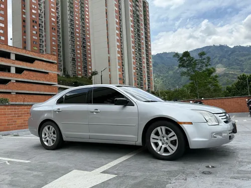 Ford Fusion 3.0 V6 Sel