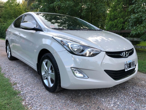 Hyundai Elantra Gls Premium