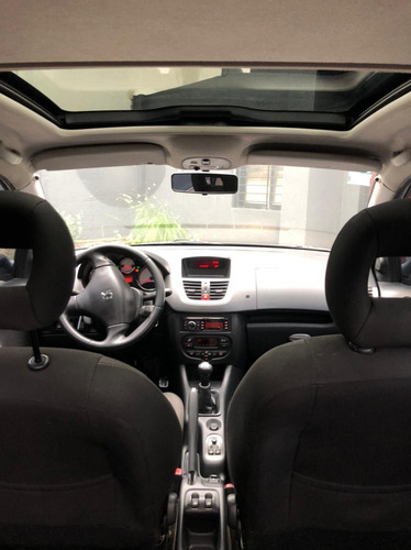 Peugeot 207 1.6 Feline 106cv 2011