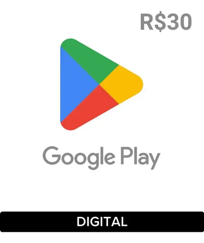 Google Play Gift Card (Digital) - foto 1