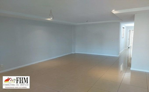 Imagem 3 de 15 de Apartamento Para Venda Em Rio De Janeiro, Recreio Dos Bandeirantes, 3 Dormitórios, 2 Suítes, 2 Banheiros, 2 Vagas - Fhm3100_2-1173299