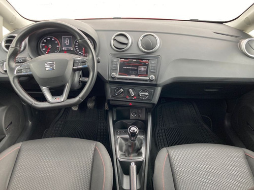Imagen 9 de 12 de Seat Ibiza 2017