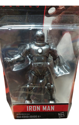 Iron Man Legens Series Año 2015 Primer Traje De Tony Stark