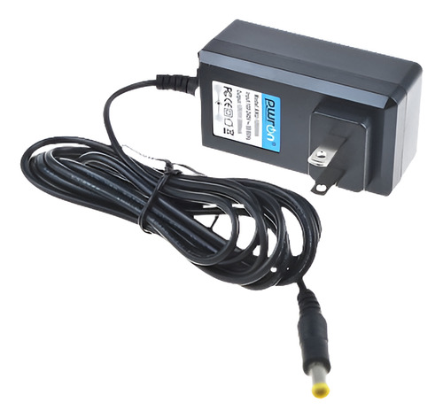 Pwron Ac Adaptador Para Makita Bmr101w Bmr101w Obra Radio Ca