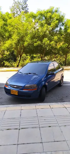 Chevrolet Aveo 1.5 Family