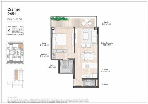 Departamentos Venta Belgrano
