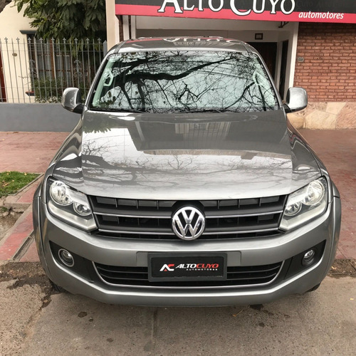 Imagen 2 de 8 de Volkswagen Amarok