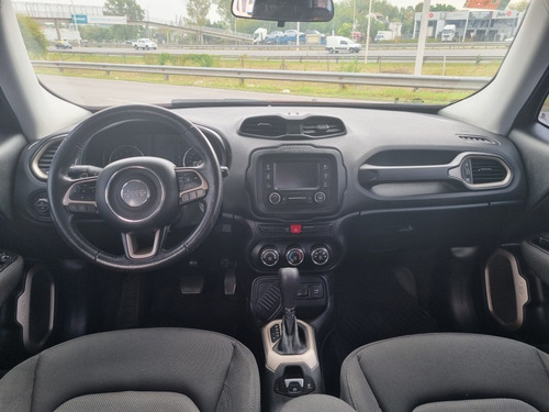 Jeep Renegade 1.8 Sport At Plus