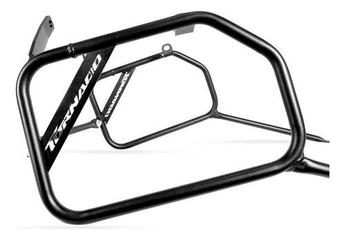 Afastador Alforge Carenagem Traseira Xr 300l Tornado Gbs