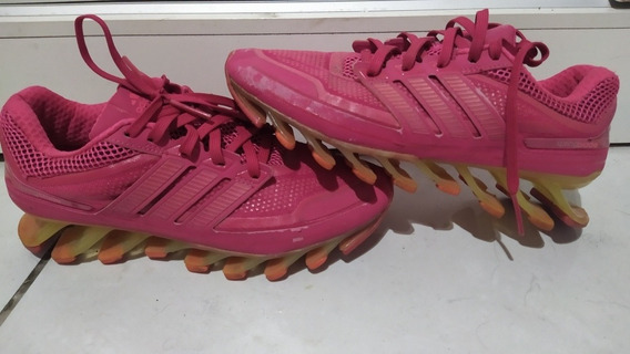 springblade rosa e verde