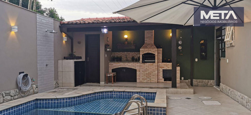 Imagem 24 de 30 de Casa À Venda, 183 M² Por R$ 1.200.000,00 - Vila Valqueire - Rio De Janeiro/rj - Ca0165